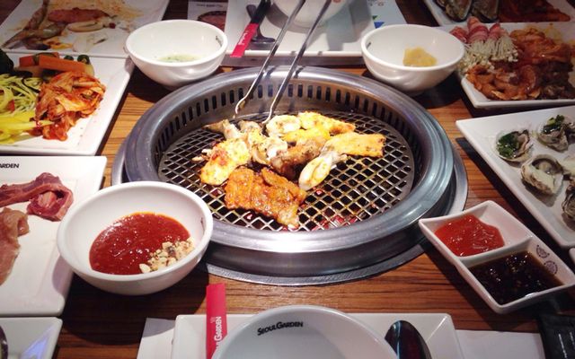 Seoul Garden Vạn Hạnh Mall