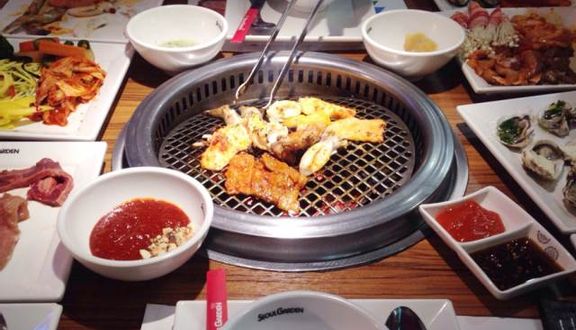 Seoul Garden 208