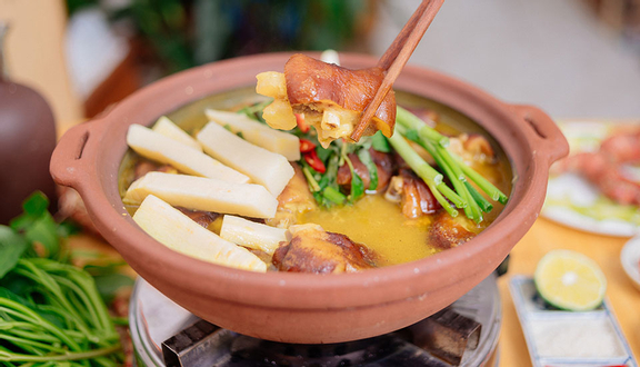 GIÒ HEO RƯỢU MẬN ( PHẦN LỚN)