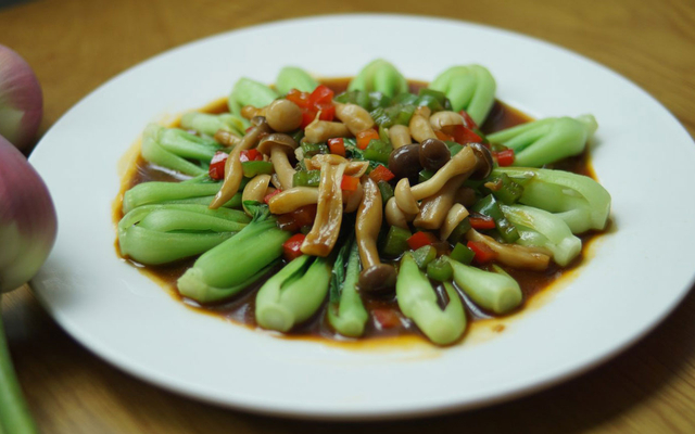 Gỏi rau câu