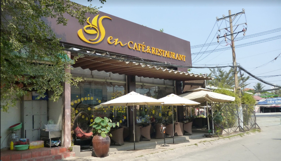 Sen Cafe - Trần Não