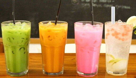 See - Coffee & Trà Sữa