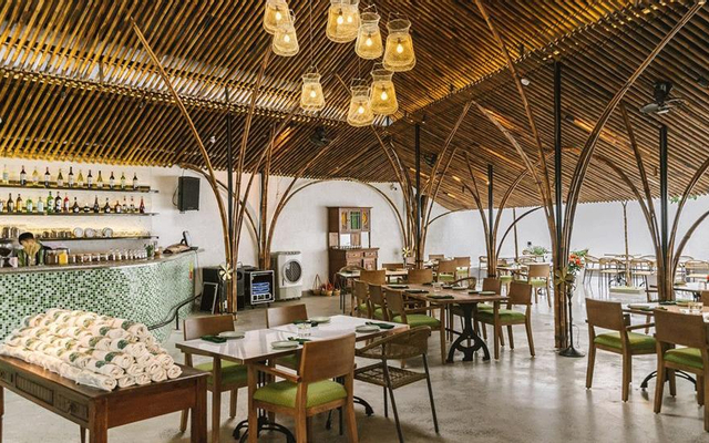 Secret Garden Restaurant