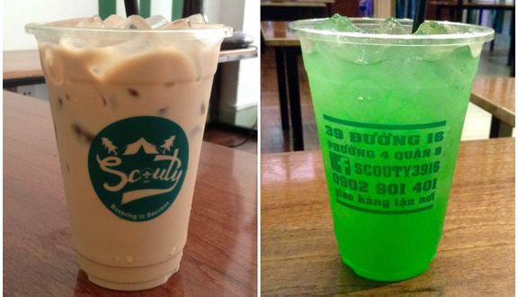 Scouty Coffee