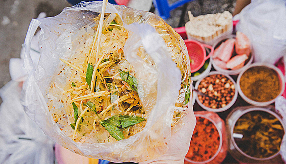 Bánh tráng Long An