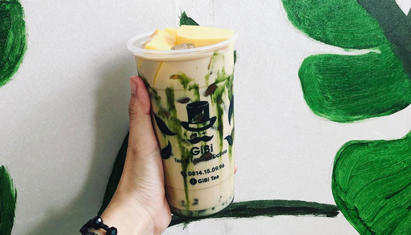 Trà Sữa Phô Mai Dầm
