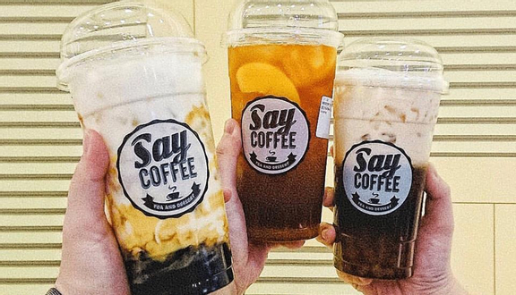 Say Coffee 24H - Lê Văn Sỹ
