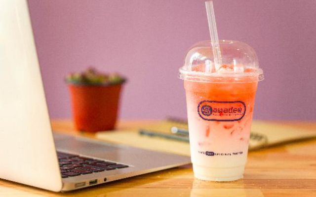 Sawadee Milk Tea - Nguyễn Chí Thanh