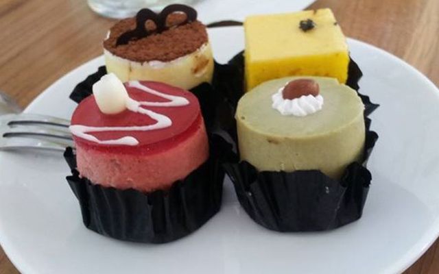 Savouré Bakery - Choux Cream - Xô Viết Nghệ Tĩnh