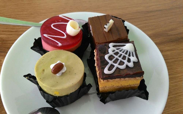 Savouré Bakery - Choux Cream -  Nguyễn Gia Trí