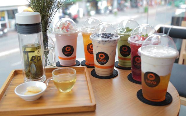 Savo - Tea & Herbs - Võ Thị Sáu
