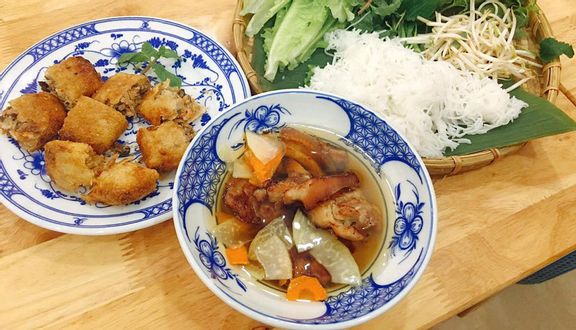 Sâu Quán - Ẩm Thực Hà Nội