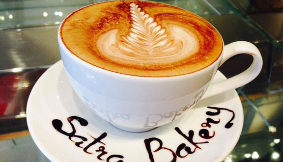 Satra - Bakery & Cafe - Tô Ký