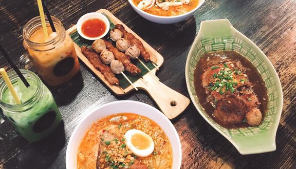 Gỏi Xoài Cá Cơm Khô