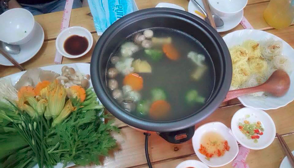 Sarva - Ẩm Thực Chay - Đường C18