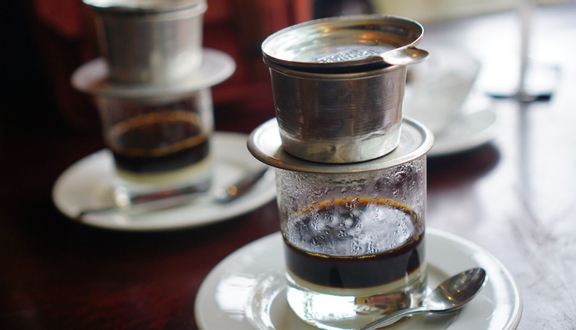 Sargon Coffee - Nguyễn Thị Minh Khai