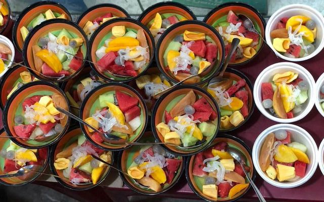 Sao Việt - Trái Cây Tô - Tô Vĩnh Diện