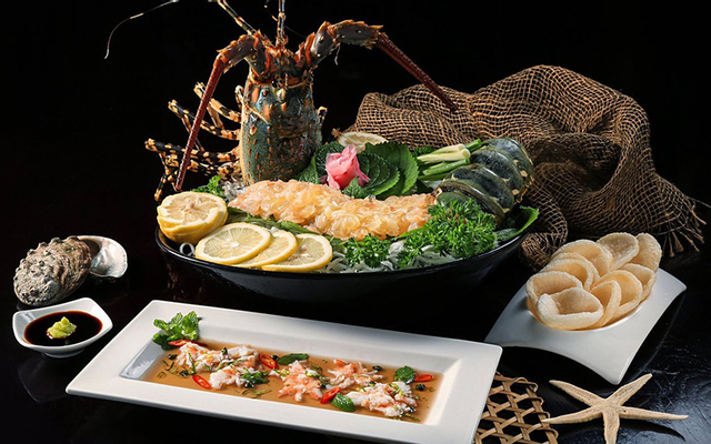 Sao Biển - Nhà Hàng Hải Sản