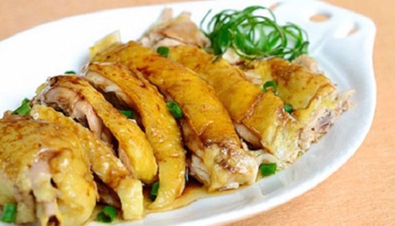 Sao 5 Hữu - Quán Gà