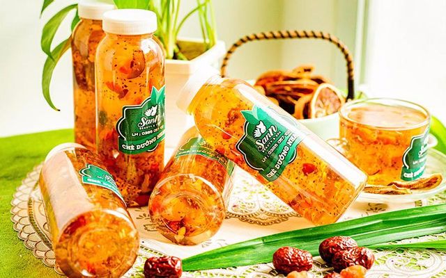 SanN - Chè Dưỡng Nhan - Đường Số 61