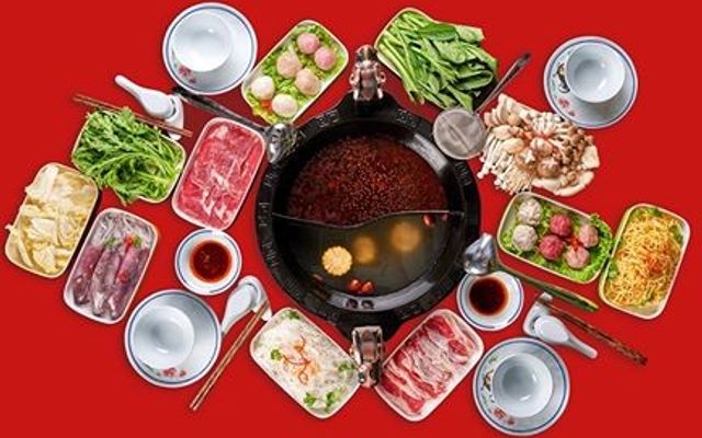 Sankala Tapinlu - Nhà Hàng Lẩu Hong Kong
