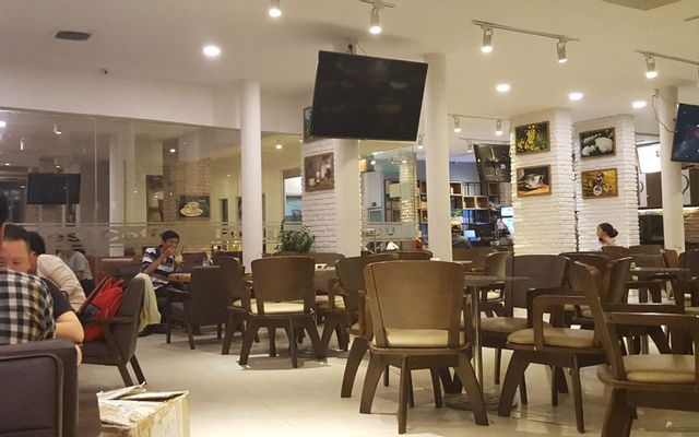 Sành Điệu Cafe