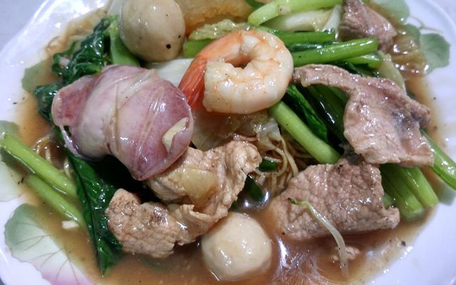 Sáng Ký - Cơm Chiên & Hủ Tiếu Xào