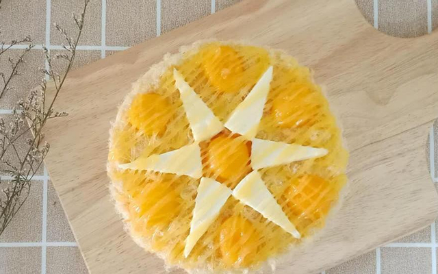 Sandy Cake