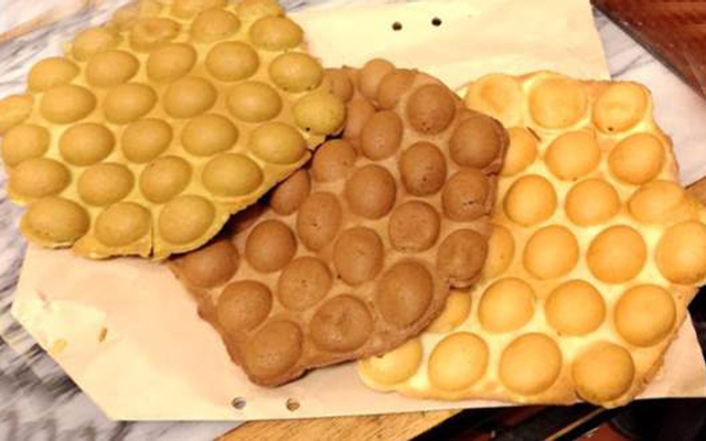 Sandwich & Bánh Trứng Gà Non Hồng Kông - Nguyễn Trãi