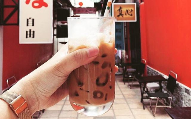 San Wu San - Coffee & Softdrinks