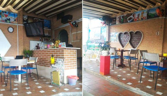 Sân Thượng Nhỏ Cafe