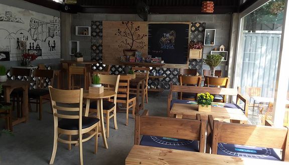 Sân Ga Coffee
