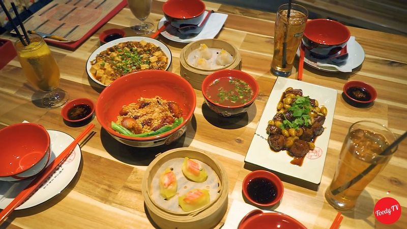 San Fu Lou - Ẩm Thực Quảng Đông - 3 Tháng 2