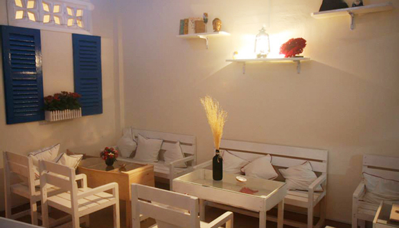 San Blas Cafe