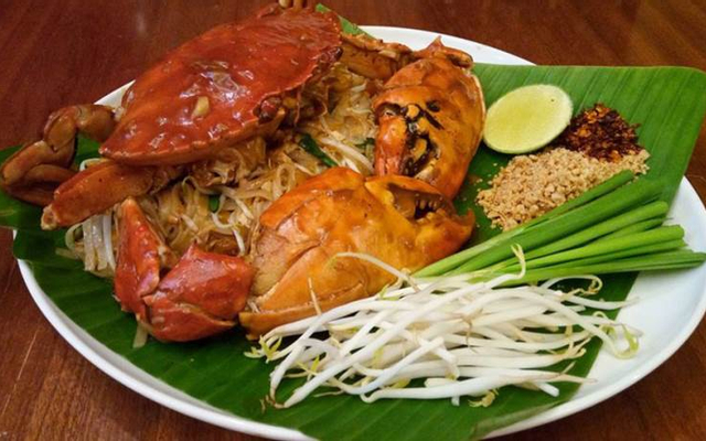 Samyan Thái Seafood