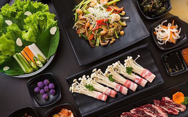 Samurai BBQ