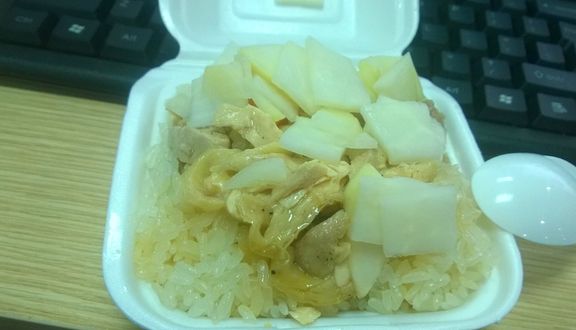 Xôi Vỉa Hè - Thành Công
