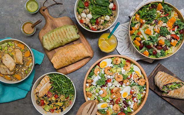 Saladstop! - Mplaza