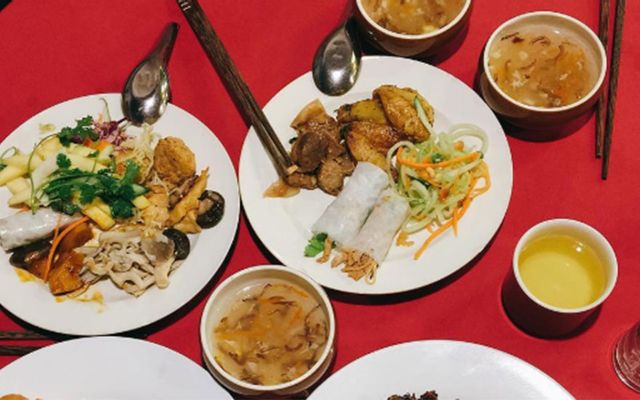 Sala - Nhà Hàng Buffet Chay