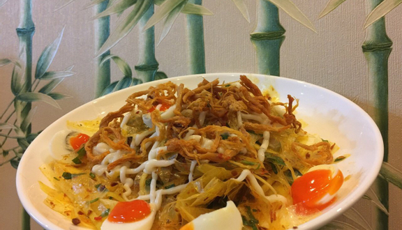 Trà Hoa Đậu Biếc