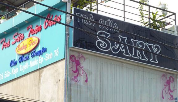 Saky Trà Sữa