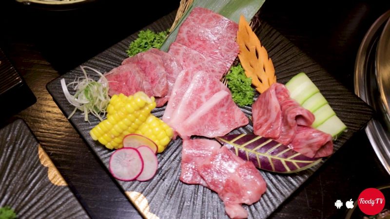 Sakura Omi BBQ House