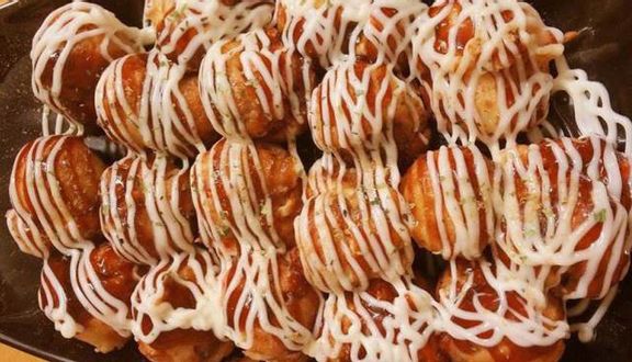 Sakura No Takoyaki - Nguyễn Trọng Tuyển