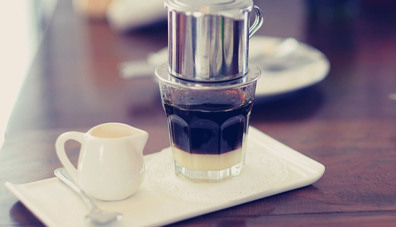 Trà Đào Cam Sả