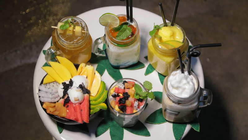 Saigon Toucan - Coffee & Tea