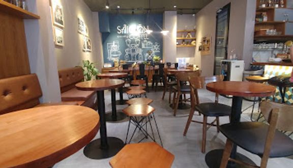 Saigon Specialty Coffee - Trần Cao Vân