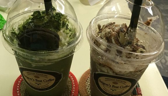 Saigon's Best Coffee