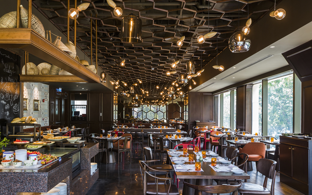 Saigon Kitchen Restaurant - Hotel Des Arts Saigon
