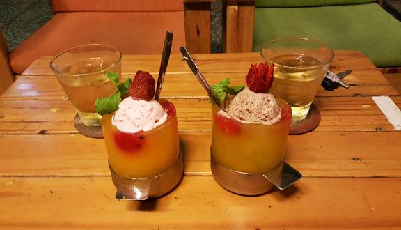 Saigon Juice - Ăn Luôn Ly
