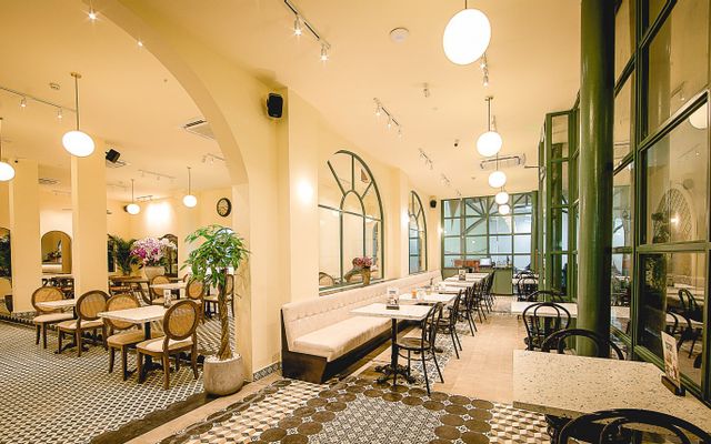 Saigon Casa Café - Phạm Ngọc Thạch
